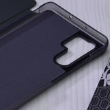 Husa pentru Huawei P30 Pro, Techsuit eFold Series, albastru