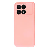 Husa pentru Xiaomi POCO X6 Pro, Techsuit SoftFlex, roz