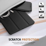 Husa tableta pentru Samsung Galaxy Tab A7 10.4 2020 T500/T505, Techsuit FoldPro, albastru