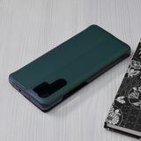 Husa pentru Huawei P30 Pro, Techsuit eFold Series, albastru