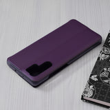 Husa pentru Huawei P30 Pro, Techsuit eFold Series, mov