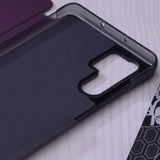Husa pentru Huawei P30 Pro, Techsuit eFold Series, mov
