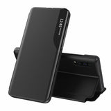 Husa pentru Samsung Galaxy A70, Techsuit eFold Series, mov