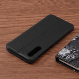 Husa pentru Samsung Galaxy A70, Techsuit eFold Series, mov