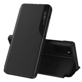 Husa pentru Samsung Galaxy S20, Techsuit eFold Series, mov