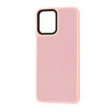 Husa pentru Motorola Moto G14, Techsuit HaloFrost Series, negru