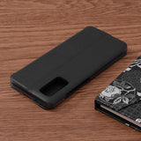 Husa pentru Samsung Galaxy S20, Techsuit eFold Series, mov