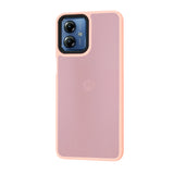 Husa pentru Motorola Moto G14, Techsuit HaloFrost Series, negru