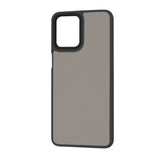 Husa pentru Motorola Moto G14, Techsuit HaloFrost Series, negru
