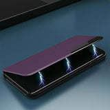 Husa pentru Samsung Galaxy S20, Techsuit eFold Series, mov