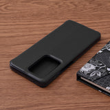 Husa pentru Samsung Galaxy S20 Ultra 5G, Techsuit eFold Series, mov