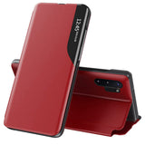 Husa pentru Samsung Galaxy Note 10 Plus, Techsuit eFold Series, mov