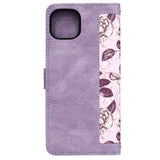 Husa pentru iPhone 15 Plus, Techsuit FlipCraft, mov