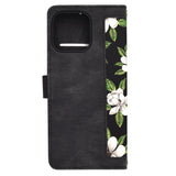 Husa pentru iPhone 15 Pro Max, Techsuit FlipCraft, negru