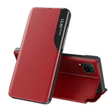 Husa pentru Huawei P40 Lite, Techsuit eFold Series, mov