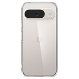 Husa pentru Google Pixel 9, Spigen Ultra Hybrid (ACS07687), transparenta