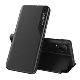 Husa pentru Huawei P40 Lite, Techsuit eFold Series, mov