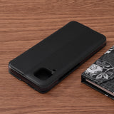 Husa pentru Huawei P40 Lite, Techsuit eFold Series, mov