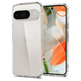 Husa pentru Google Pixel 9, Spigen Ultra Hybrid (ACS07687), transparenta