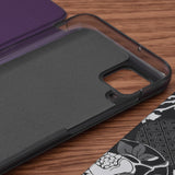 Husa pentru Huawei P40 Lite, Techsuit eFold Series, mov