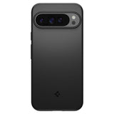 Husa pentru Google Pixel 9 Pro XL, Spigen Thin Fit (ACS07731), negru