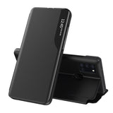 Husa pentru Samsung Galaxy A21s, Techsuit eFold Series, mov