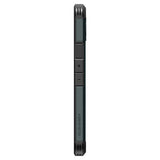 Husa pentru Google Pixel 9 Pro XL, Spigen Tough Armor (ACS07728), verde