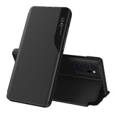 Husa pentru Samsung Galaxy Note 20 Ultra 5G, Techsuit eFold Series, mov