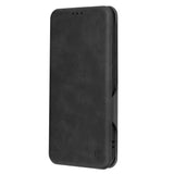 Husa pentru Huawei nova 11, Techsuit Safe Wallet Plus, negru