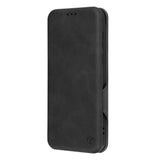 Husa pentru Huawei Pura 70, Techsuit Safe Wallet Plus, negru