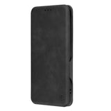 Husa pentru Huawei Pura 70 Ultra, Techsuit Safe Wallet Plus, negru
