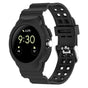 Curea pentru Google Pixel Watch, Techsuit Watchband (W065), negru