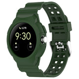 Curea pentru Google Pixel Watch, Techsuit Watchband (W065), negru