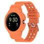 Curea pentru Google Pixel Watch, Techsuit Watchband (W065), portocaliu