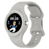 Curea pentru Google Pixel Watch, Techsuit Watchband (W066), gri