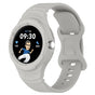 Curea pentru Google Pixel Watch, Techsuit Watchband (W066), gri