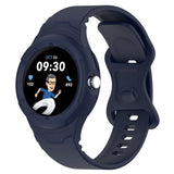 Curea pentru Google Pixel Watch, Techsuit Watchband (W066), bleumarin