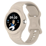 Curea pentru Google Pixel Watch, Techsuit Watchband (W066), bej