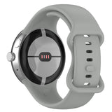 Curea pentru Google Pixel Watch 3 45mm, Techsuit Watchband (W031), gri