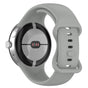 Curea pentru Google Pixel Watch 3 45mm, Techsuit Watchband (W031), gri