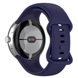 Curea pentru Google Pixel Watch, Techsuit Watchband (W031), bleumarin