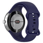Curea pentru Google Pixel Watch, Techsuit Watchband (W031), bleumarin