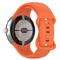 Curea pentru Google Pixel Watch, Techsuit Watchband (W031), portocaliu