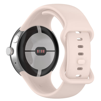 Curea pentru Google Pixel Watch, Techsuit Watchband (W031), roz