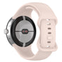 Curea pentru Google Pixel Watch, Techsuit Watchband (W031), roz