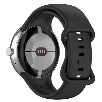 Curea pentru Google Pixel Watch, Techsuit Watchband (W031), negru