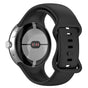 Curea pentru Google Pixel Watch, Techsuit Watchband (W031), negru