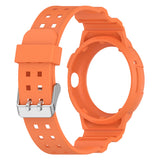 Curea pentru Google Pixel Watch, Techsuit Watchband (W065), portocaliu