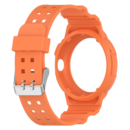 Curea pentru Google Pixel Watch, Techsuit Watchband (W065), portocaliu