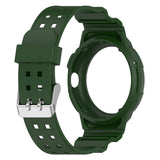 Curea pentru Google Pixel Watch, Techsuit Watchband (W065), negru